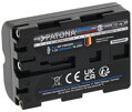 PATONA baterie pro foto Sony NP-FM500H 2250mAh Li-Ion Platinum USB-C nabíjení
