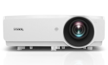 BenQ SH753+ 1080P Full HD/ DLP projektor/ 5000ANSI/ 13000:1/ VGA/ HDMI/ MHL/ LAN