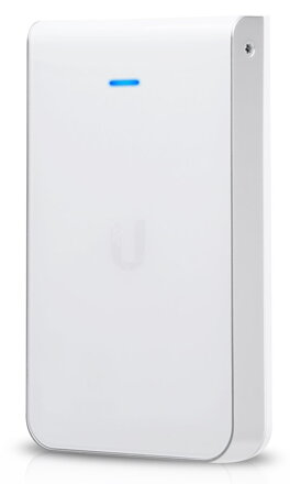 UBNT UNIFEM HD In-Wall - AP 2.4GHz (300Mbps) + 5GHz (1733Mbps), 5x Gbit RJ45, vnútorné, PoE 802.3at (bez PoE injektoru)