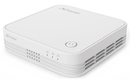 STRONG doplnok sady ATRIA Wi-Fi Mesh Home Kit 1200 / Wi-Fi 802.11a / b / g / n / ac / 1200 Mbit / s / 2,4GHz a 5GHz / 3x LAN / bie