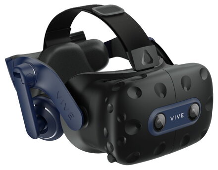 HTC VIVE PRO 2 HMD Okuliare pre virtuálnu realitu / Link box