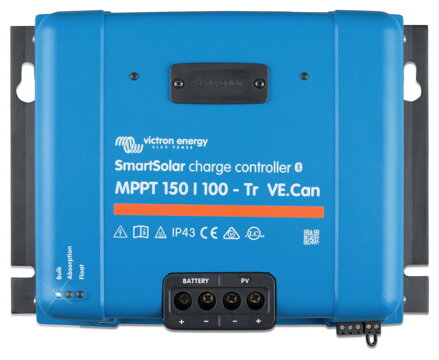 Victron BlueSolar 150/100-Tr VE.Can MPPT solárny regulátor