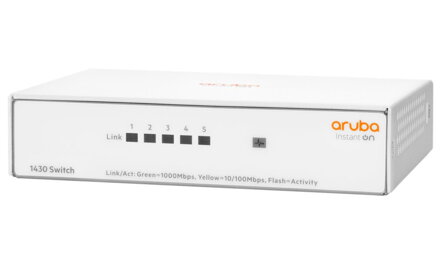 HPE Aruba Instant ON 1430 5G Switch