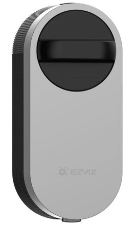EZVIZ chytrý dveřní zámek/ Bluetooth 3.0/ černo-šedý