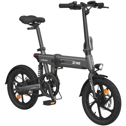 POUŽITÉ - Himo Electric Bicycle Z16 MAX Grey