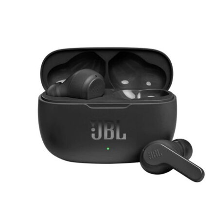 JBL Wave 200 TWS Bluetooth Wireless In-Ear Earbuds Black EU